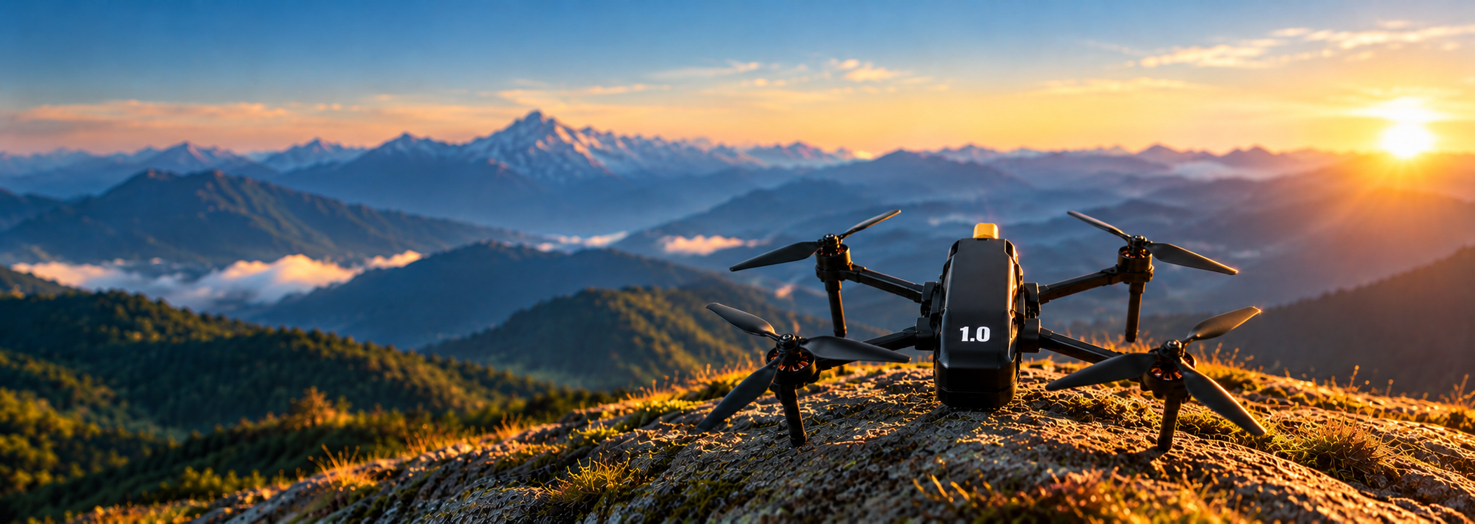 NabhRakshak Tapo UAV